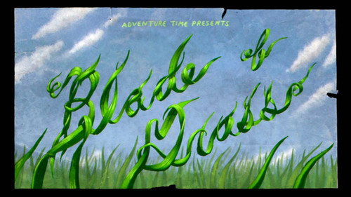 Blade of Grass still