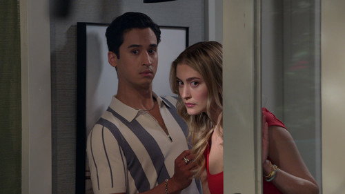 Pretty Smart Season 1 Episode 9 - Seriously though! Chelsea has writer’s block!