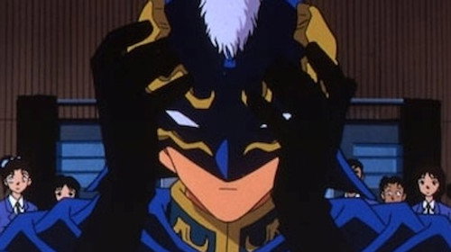 Risking Life for Revival: The Knight in Black still