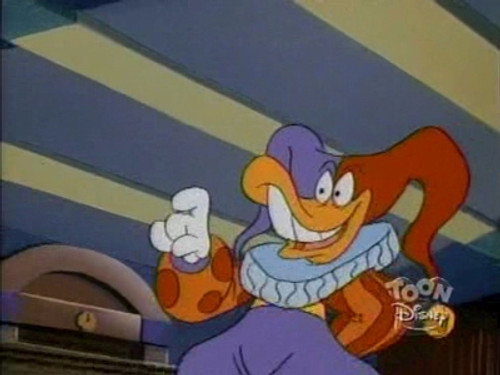 Darkwing Duck Season 1 Episode 19 - Days of Blunder