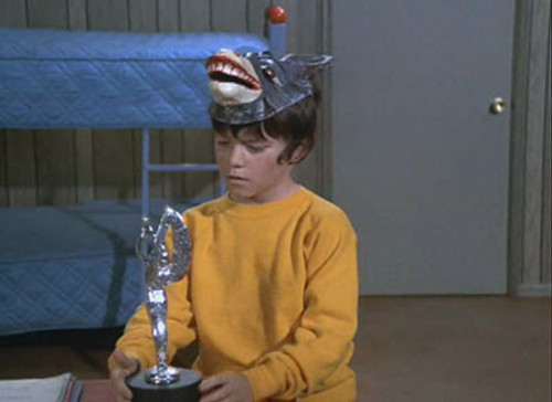 The Brady Bunch Season 2 Episode 21 - The Winner