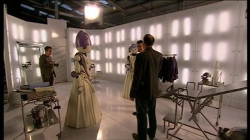 Doctor Who Confidential Season 1 Episode 12 - The World of Who