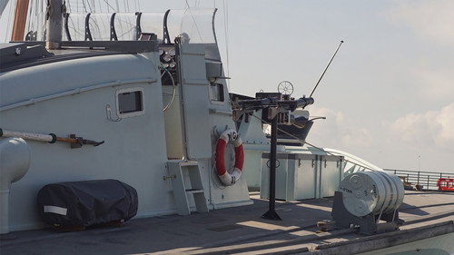 Combat Ships Season 3 Episode 7 - Fast and Furious