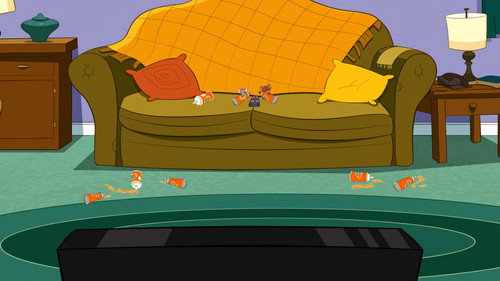 The Tom and Jerry Show Season 3 Episode 2 - When You Leash Expect It