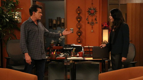 Anger Management Season 2 Episode 24 - Charlie and His New Friend with Benefits