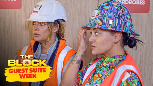 The Block Season 22 Episode 23 - Guest Suite Week (2)