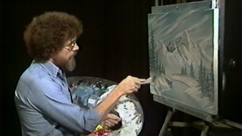 The Joy of Painting Season 1 Episode 12 - Snow Fall
