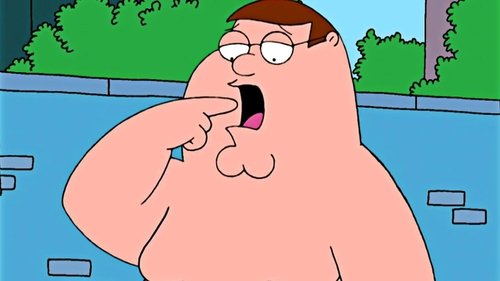 Family Guy Season 2 Episode 17 - He's Too Sexy for His Fat