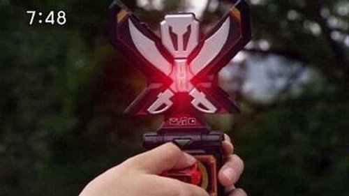 Kaizoku Sentai Gokaiger Season 1 Episode 21 - The Heart of an Adventure
