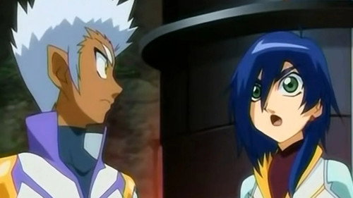 Bakugan Battle Brawlers Season 3 Episode 31 - True Evolution