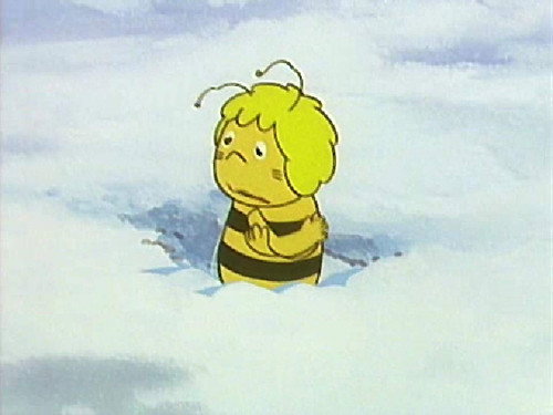 Maya the Bee Season 1 Episode 40 - Duel At Ant’s Ranch