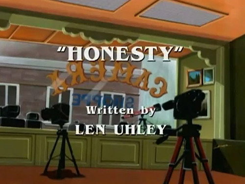 Adventures from the Book of Virtues Season 1 Episode 2 - Honesty