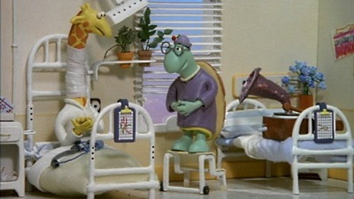 Hilltop Hospital Season 1 Episode 7 - Gracey Greyshell's Last Day
