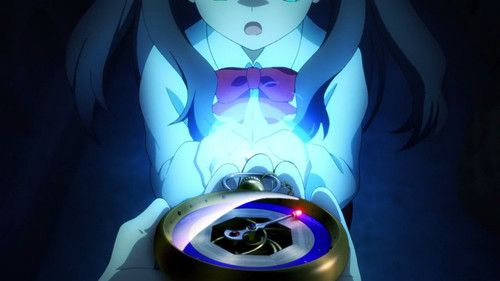 undefined Season 1 Episode 10 - Rin's Big Adventure