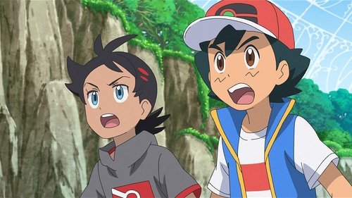 Pokémon Season 23 Episode 23 - Panic in the Park!