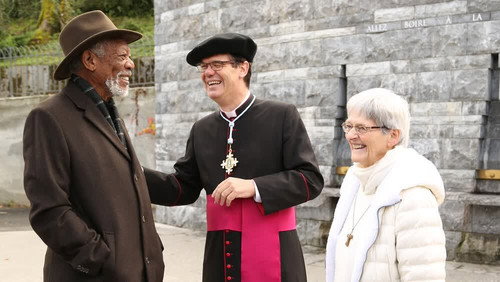 The Story of God with Morgan Freeman Season 3 Episode 3 - Visions of God