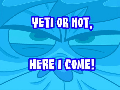 The Grim Adventures of Billy and Mandy Season 7 Episode 6 - Yeti or Not, Here I Come