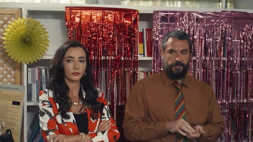 The Late Offices Season 3 Episode 5 - Tell Me About Death. And About Crying, Too.