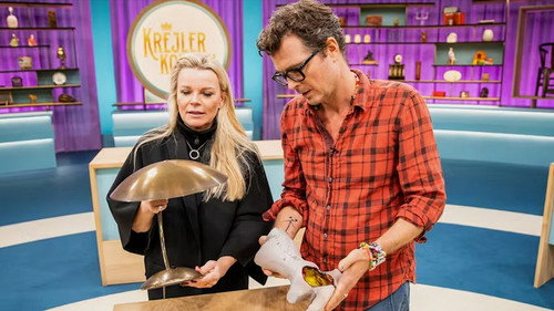 Krejlerkongen Season 16 Episode 22 - Episode 22
