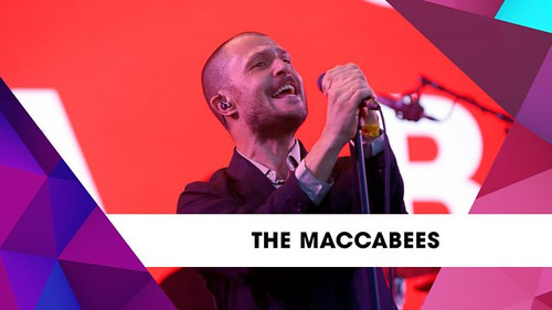 Glastonbury Season 29 Episode 10 - The Maccabees