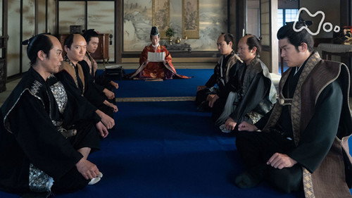 Yoshinobu's Head still