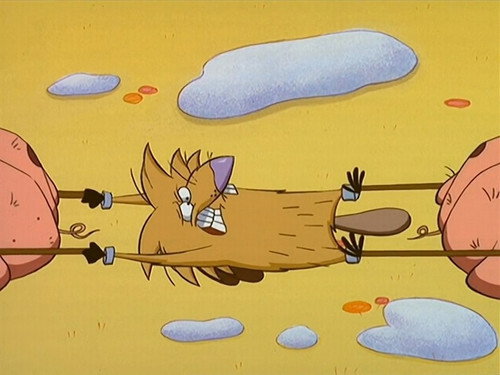 The Angry Beavers Season 3 Episode 33 - Long Tall Daggy