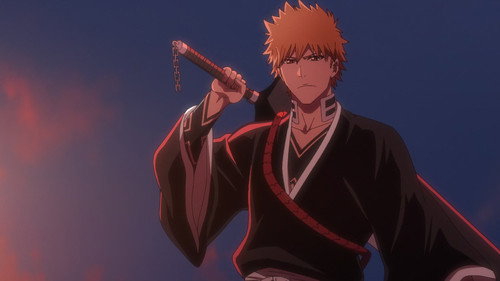 Bleach Season 2 Episode 1 - The Blood Warfare