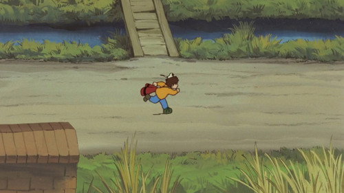 Run, Marco, Run! still