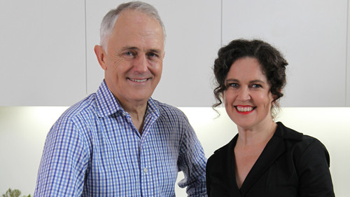 Kitchen Cabinet Season 6 Episode 7 - Malcolm Turnbull