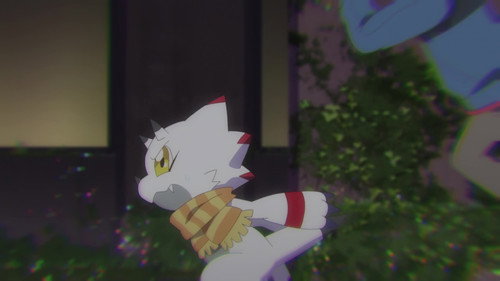 Digimon Ghost Game Season 1 Episode 13 - Executioner