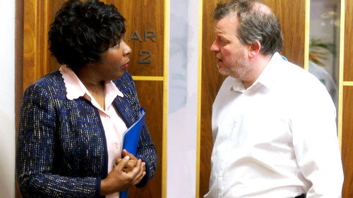 Doctors Season 19 Episode 13 - It's Strange