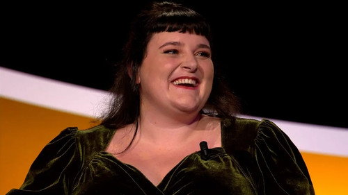 De Slimste Mens ter Wereld Season 22 Episode 14 - Daphne Agten