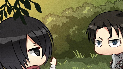 Attack on Titan: Chibi Theater Season 2 Episode 2 - Day 41 / Day 42 / Day 43