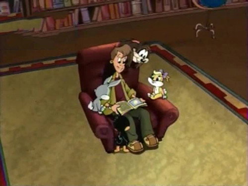 Baby Looney Tunes Season 2 Episode 22 - There's Nothing Like a Good Book