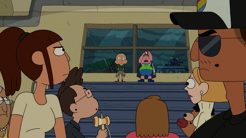 undefined Season 3 Episode 10 - Clarence's Stormy Sleepover - Episode 6: Flood Brothers