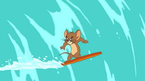 Tom and Jerry Tales Season 2 Episode 23 - Endless Bummer