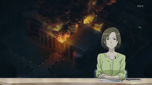 Code:Breaker Season 1 Episode 6 - Lost One