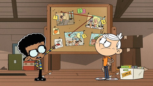 The Loud House Season 5 Episode 3 - Family Bonding