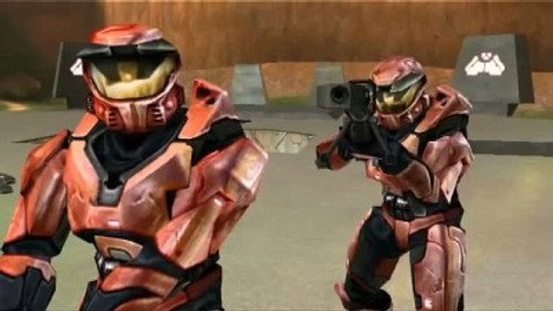 Red vs. Blue Season 2 Episode 19 - Dealer Incentive