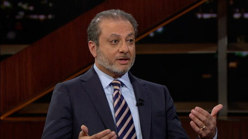 Real Time with Bill Maher Season 16 Episode 24 - Episode 469