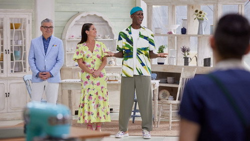 The Great Canadian Baking Show Season 6 Episode 7 - Fancy Dessert Week