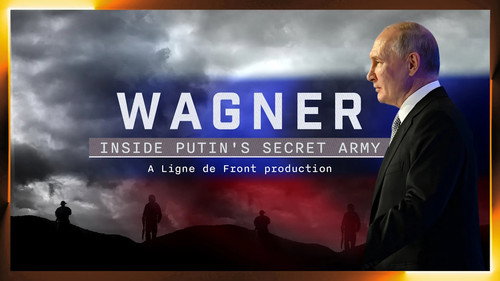 Putin's Secret Army still