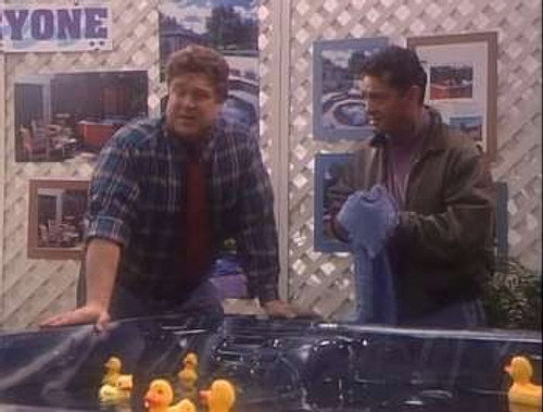 Roseanne Season 5 Episode 15 - Lanford Daze