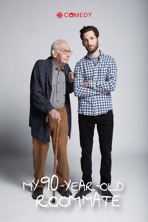 My 90 Year Old Roommate poster