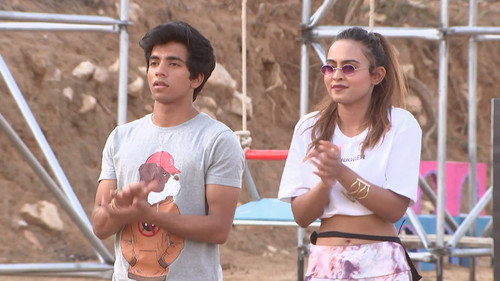 MTV Splitsvilla Season 12 Episode 22 - Episode 22
