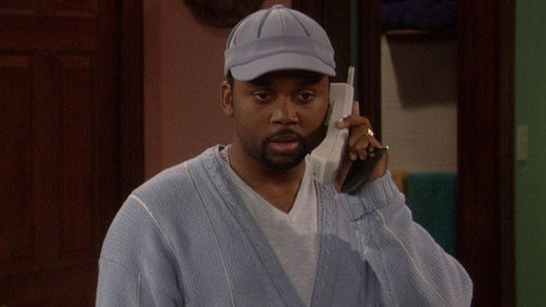 Martin Season 5 Episode 20 - Stake-Out