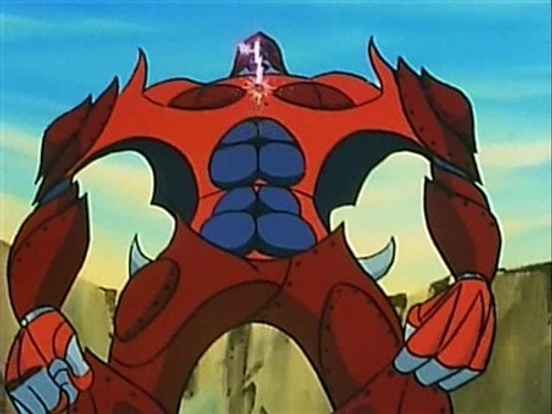 Casshan Season 1 Episode 34 - Casshan Vs. Robot Ace