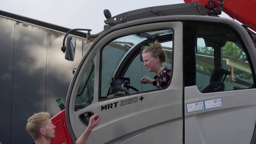 Girls Who Ride Season 6 Episode 7 - Van de Randstad tot Limburg