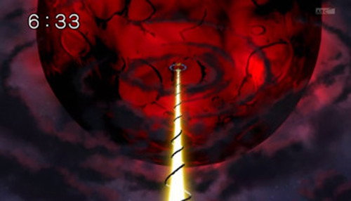 undefined Season 1 Episode 45 - The Malevolent War God! Mars and Ludwig!