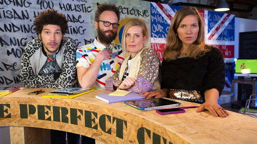 W1A Season 1 Episode 3 - Episode 3